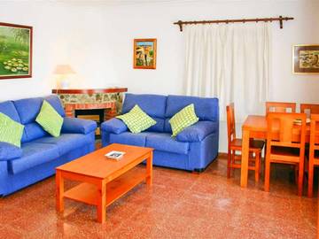 Villa in Alaior Municipality, Coast of Menorca für 6 