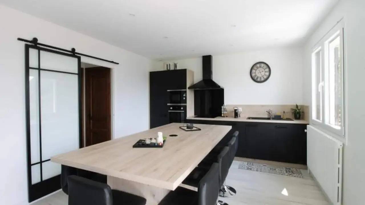 Ganze Ferienwohnung, Ferienwohnung für 10 Personen (130 m²) in Nances in Nances, Chambéry und Umgebung