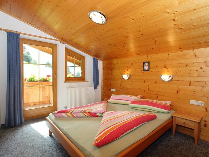 Ferienwohnung für 5 Personen, mit Balkon und Garten sowie Ausblick in der Zillertal Arena - 4