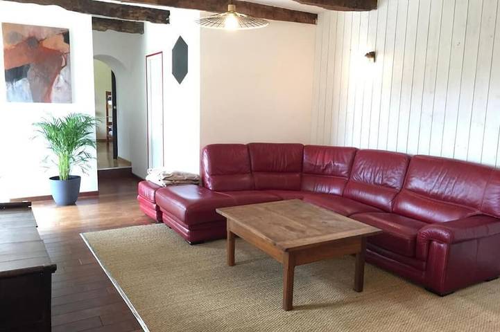 Villa pour 10 personnes, avec jardin et terrasse ainsi que sauna et jacuzzi, animaux acceptés à Perros-Guirec - 4