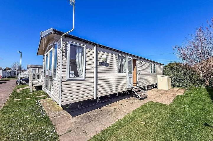 Static caravan for 8 people in California (Great Yarmouth)
