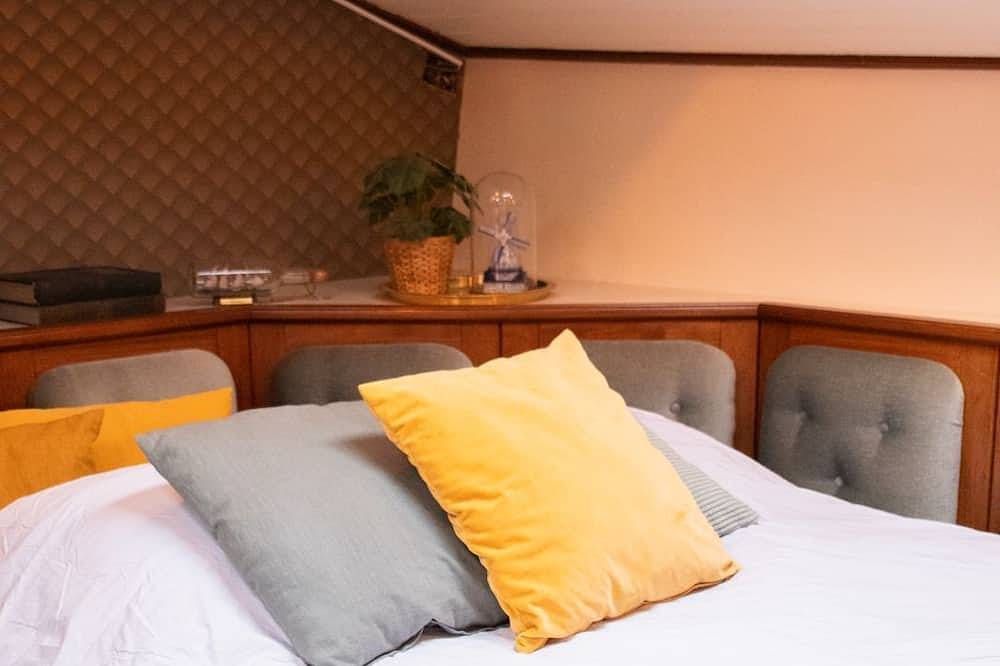 Great luxury authentic boat Amsterdam in Amsterdam Oost, Costa Olandese