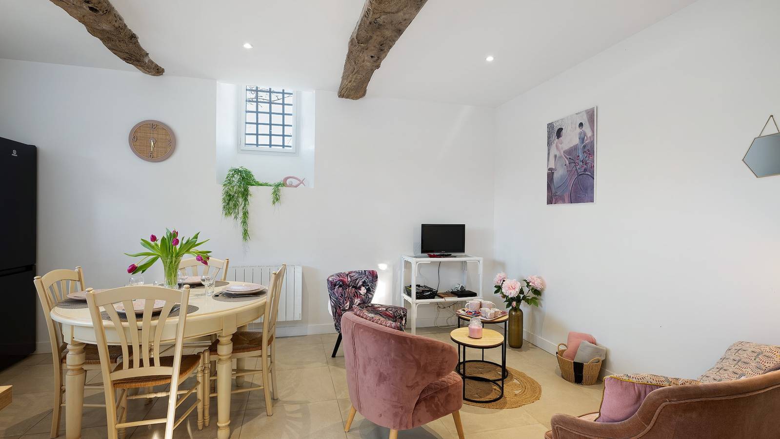 Holiday Home "Gîte - Le Nid de Bréhaut" with Terrace, Garden & Wi-Fi in Taupont, Vannes region