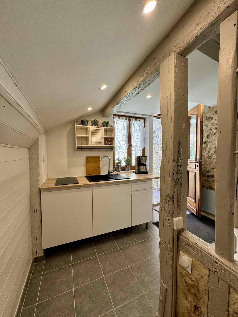 Chouette Cottage in Moret-sur-Loing, Seine-et-Marne