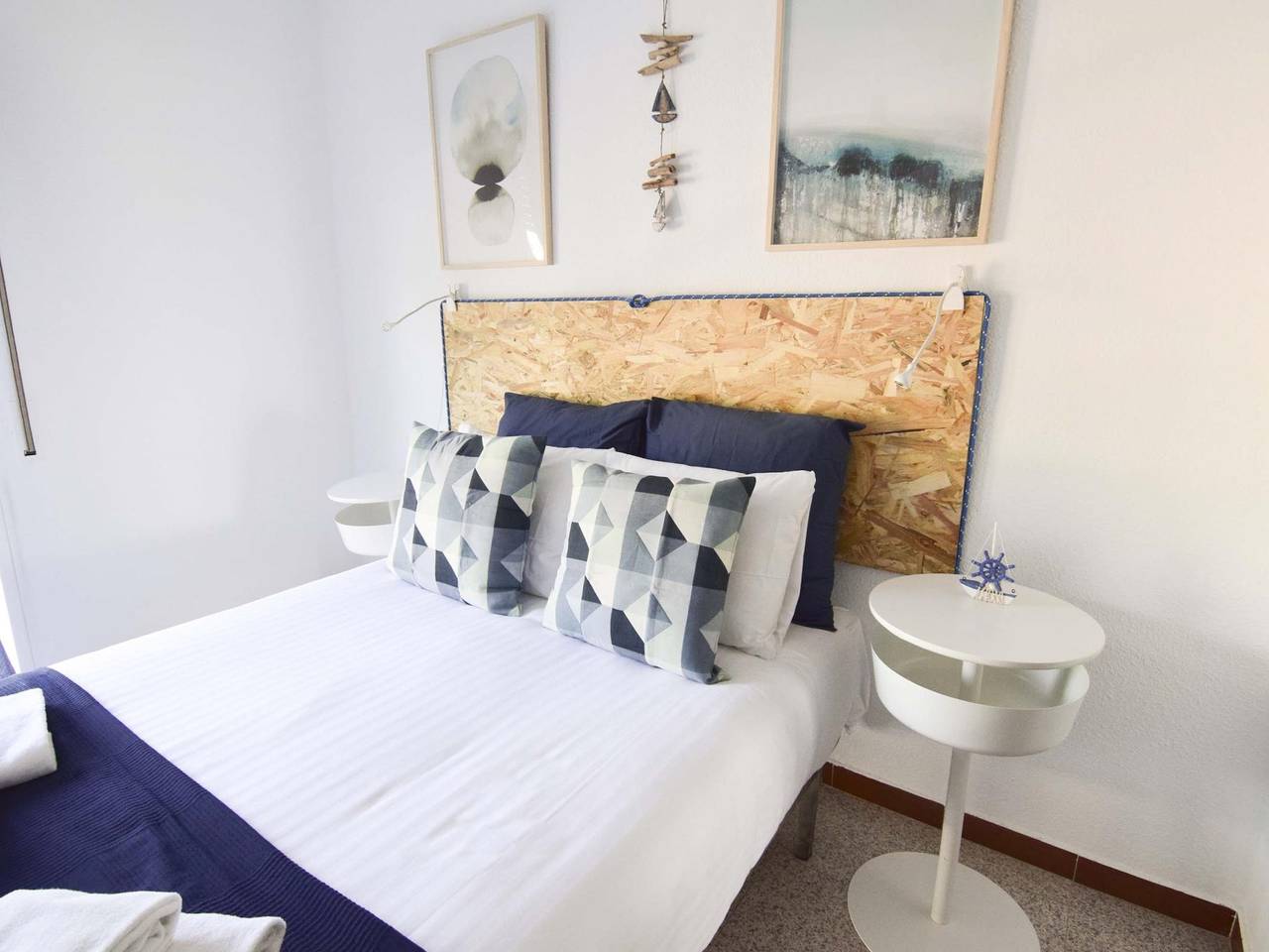 Apartamento vacacional entero, Letmalaga Cremades Beach in Málaga (Este), Málaga