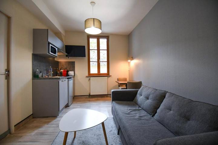 Hôtel pour 2 personnes, avec terrasse, animaux acceptés à Bar-sur-Seine - 3