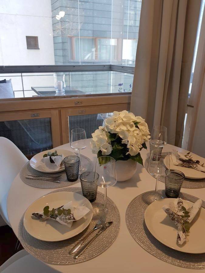 Gîte pour 5 personnes, avec balcon et sauna à Helsinki - 3