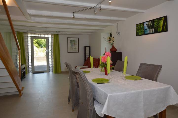 L'atelier de Marie in Pleurtuit, Région de Saint-Malo