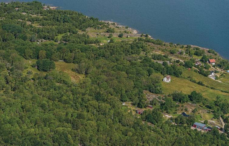 Ferienhaus für 6 Personen, mit Terrasse und Garten in Blekinge - 3