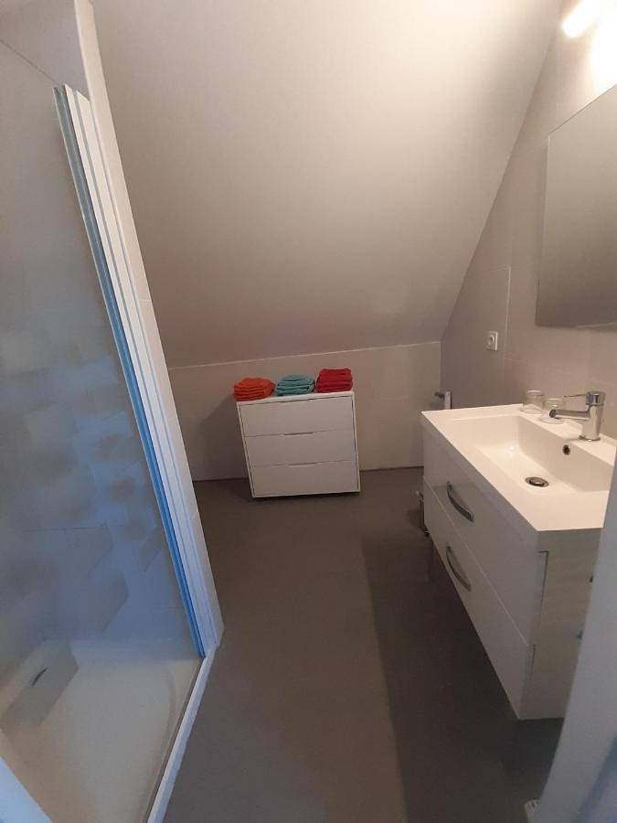 Gîte pour 3 personnes, avec jardin à Ploeren - 3