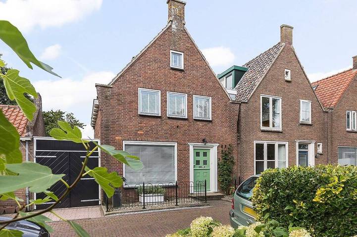 Vakantiehuis voor 4 personen, met huisdier - 1
