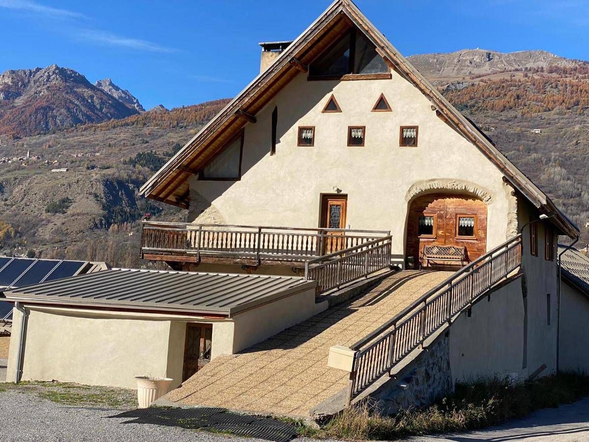 Chalet in Villar-Saint-Pancrace, Région de Briançon