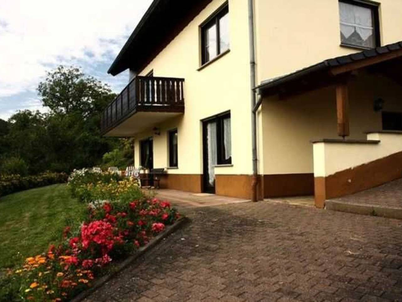 Ganze Ferienwohnung, Ferienwohnung Hartmann in Edertal, Waldecker Land