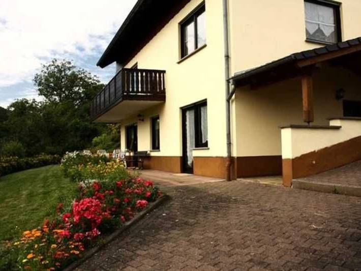 Ferienwohnung für 4 Personen, mit Terrasse und Garten, kinderfreundlich in Edertal - 3