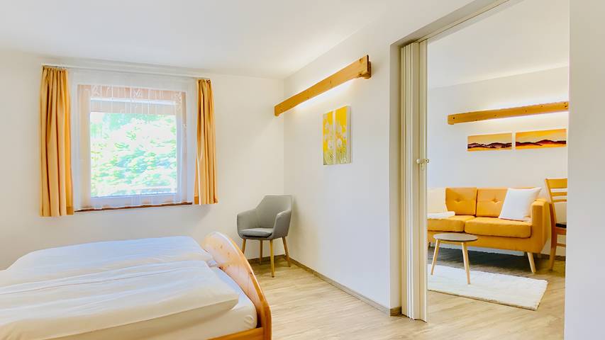 Appartement entier, Pension Elisabeth Appartement de vacances n° 07 in Todtnauberg (Todtnau), Todtnau