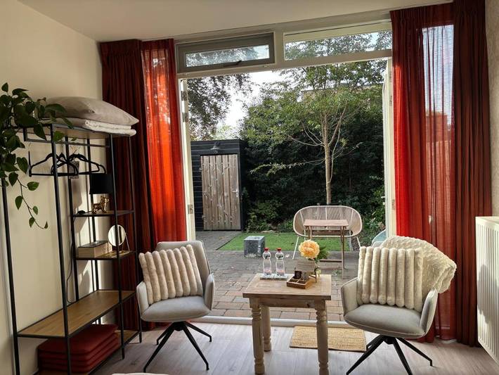 Gîte pour 2 personnes, avec vue et jardin à Assen - 4