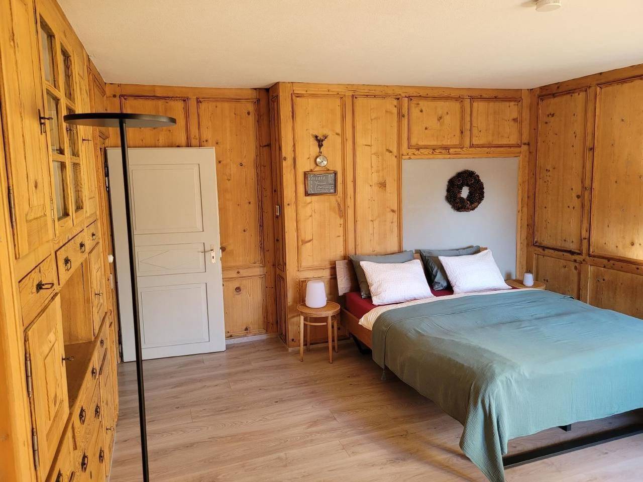 Ganze Wohnung, Pardi in Lantsch/Lenz, Plessur Alpen
