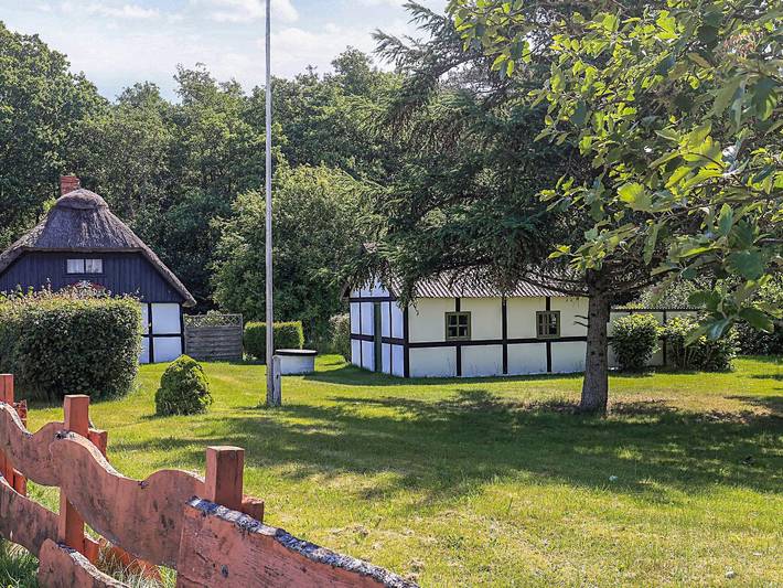 Ferienhaus für 6 Personen, mit Terrasse, mit Haustier auf Læsø - 4