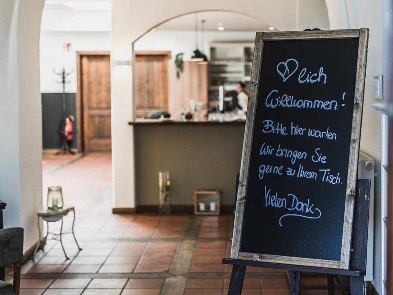 Schlossgasthof Rosenburg - #4 Rosensuite 4 in Rosenburg (Waldviertel), Weinviertel