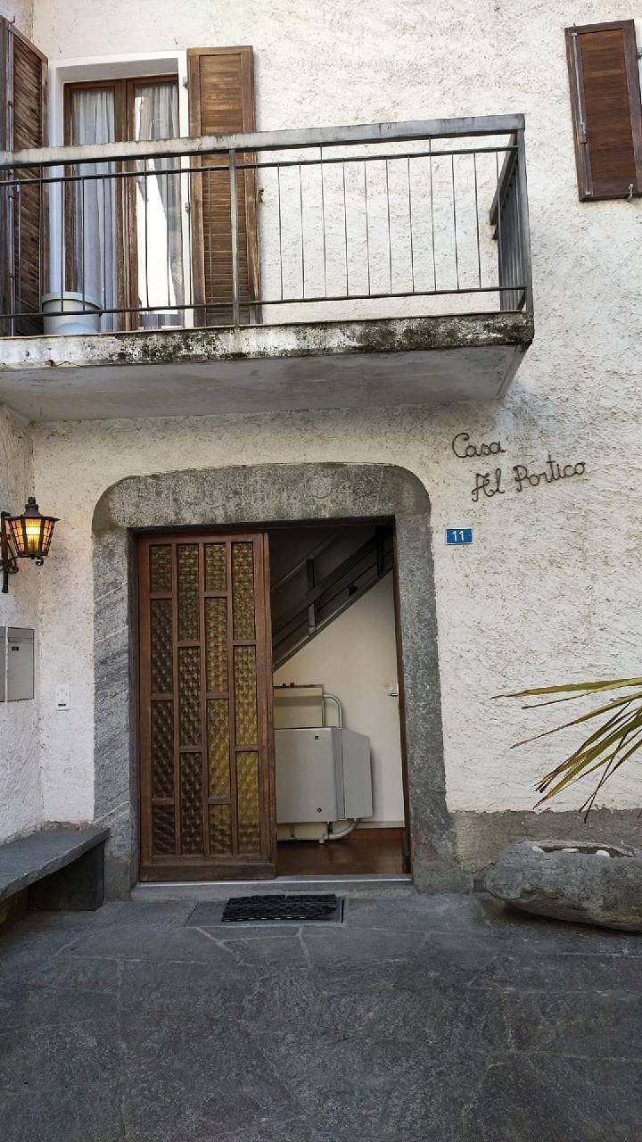 Ganze Ferienwohnung, Ferienwohnung 'Harmony in Cevio, Tessiner Alpen