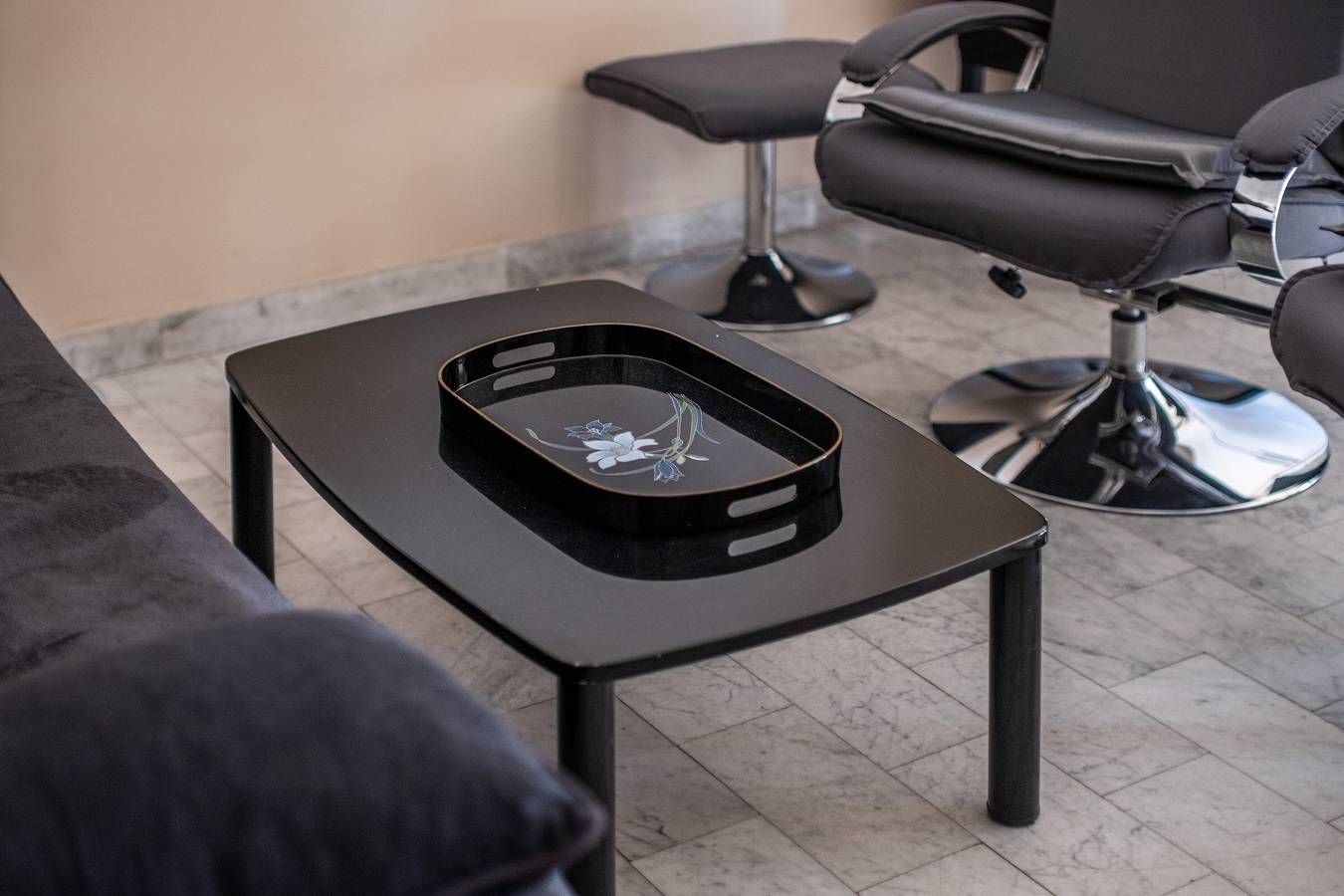 Ganze Wohnung, Ferienwohnung 'Meublé Tourisme 3 Étoiles Vue Mer' mit Meerblick, Wlan & Klimaanlage in Golfe-Juan, Vallauris