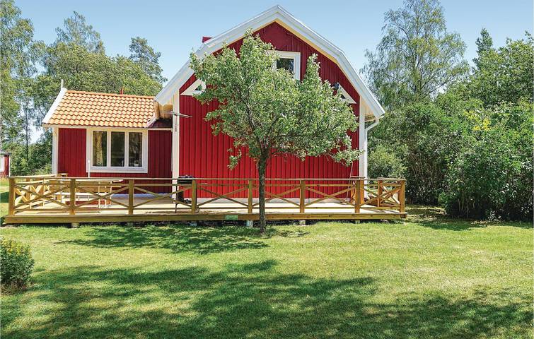 Hus för 8 Personer in Emmaboda