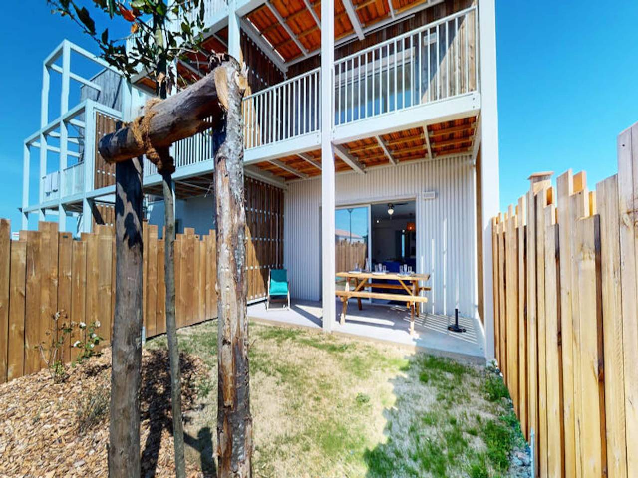 Appartement entier, La Suite Ocã©ane in Givrand, Vallée de la Loire