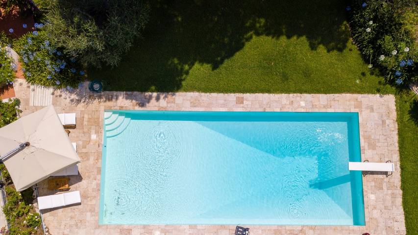 Ferienwohnung für 4 Personen, mit Garten in Portoferraio - 3