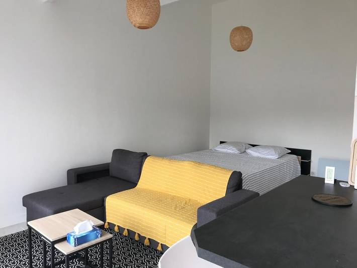 Location de vacances pour 4 personnes, avec terrasse et jardin à Gond-Pontouvre - 2