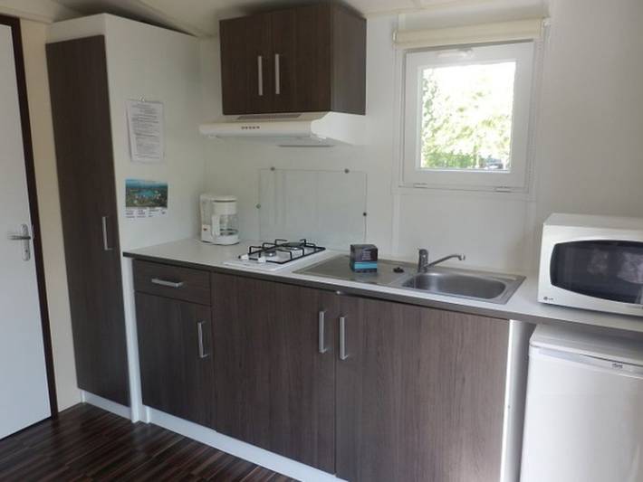 Chalet pour 2 personnes, avec Terrasse en Pyrénées-Atlantiques - 2