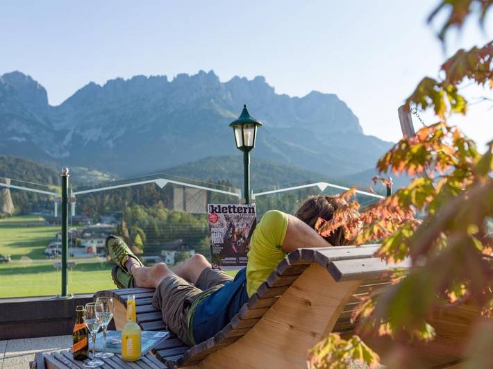 Hôtel pour 2 personnes, avec terrasse