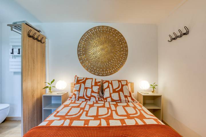 Chambre d’hôte pour 2 personnes, avec Jardin dans l' Hérault - 4