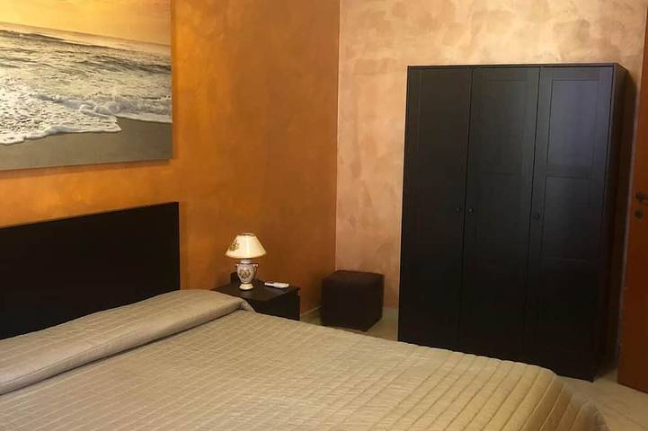 Apartamento entero, Apartment Nuvola Rione Cappuccini in Brindisi, Salento