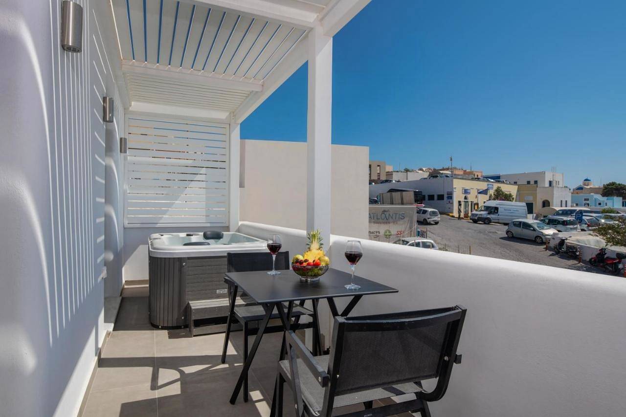 Appartement entier, Elea Hub in Ormos Ammoudiou, Oia