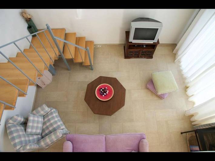 ¡Villa de un dormitorio con piscina privada de agua de mar! A solo 150 metros del mar in Lasithi