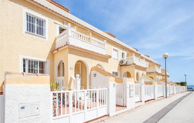 Ferienhaus für 6 Personen, mit Terrasse und Pool an der Costa Blanca - 2