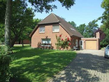 Bauernhaus für 4 Personen, mit Garten in Friedrichskoog