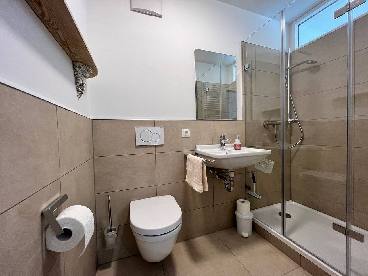 Ganze Wohnung, Ferienwohnung Bodensee-Liebe - Patrizierhaus Münsterstraße in Überlingen, Region Bodensee-Oberschwaben