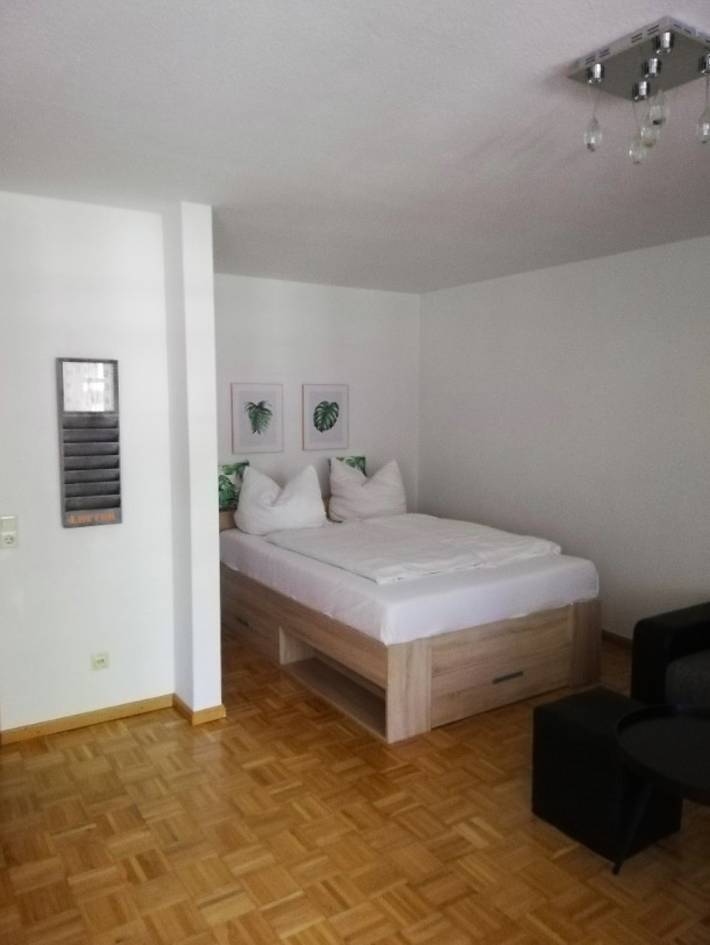 Studio für 2 Personen, mit Balkon in Bad Krozingen - 4