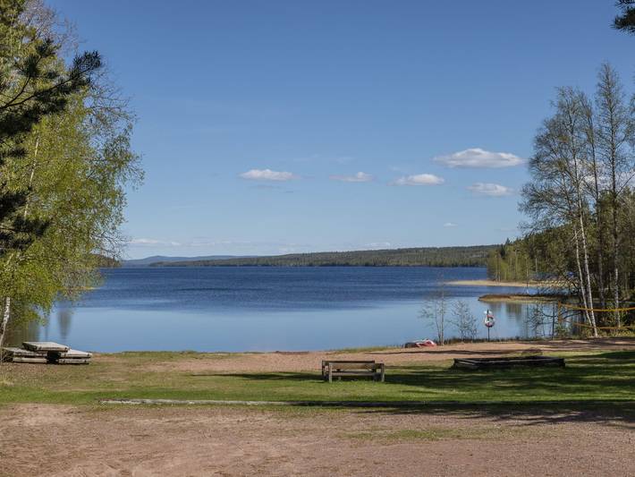 Torsmogården in Orsa, Dalarna