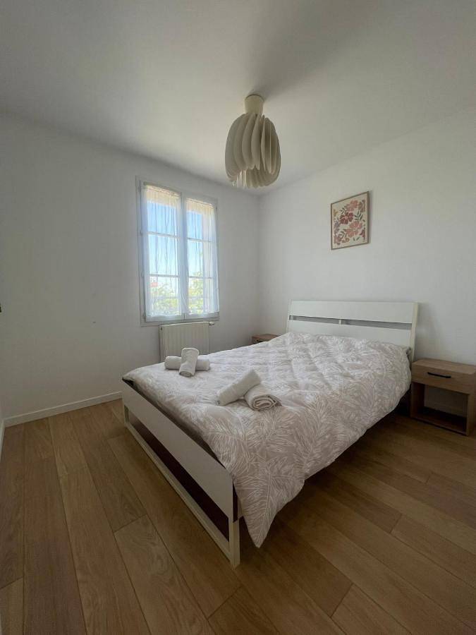 Location de vacances pour 8 personnes, avec terrasse à Esbly - 4