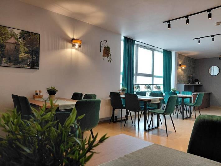 Hotel dla 2 osób, z ogród i sauna w Cieszyn
