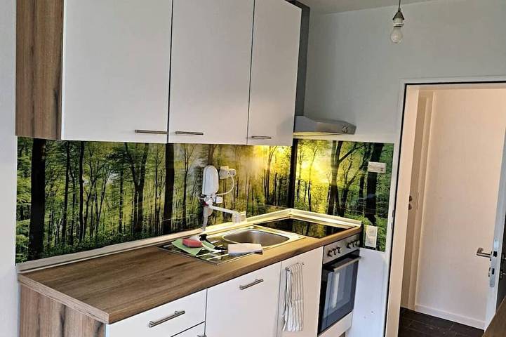 Ferienwohnung für 4 Personen, mit Balkon in Hürtgenwald