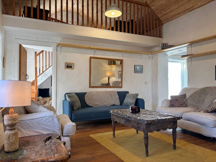 Gîte pour 6 personnes in Connemara