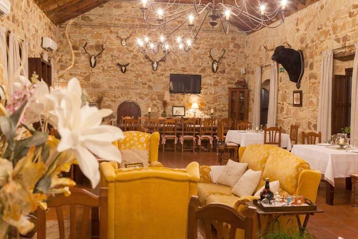 Chalet para 2 personas, con jardín y terraza en Provincia de Jaén - 4