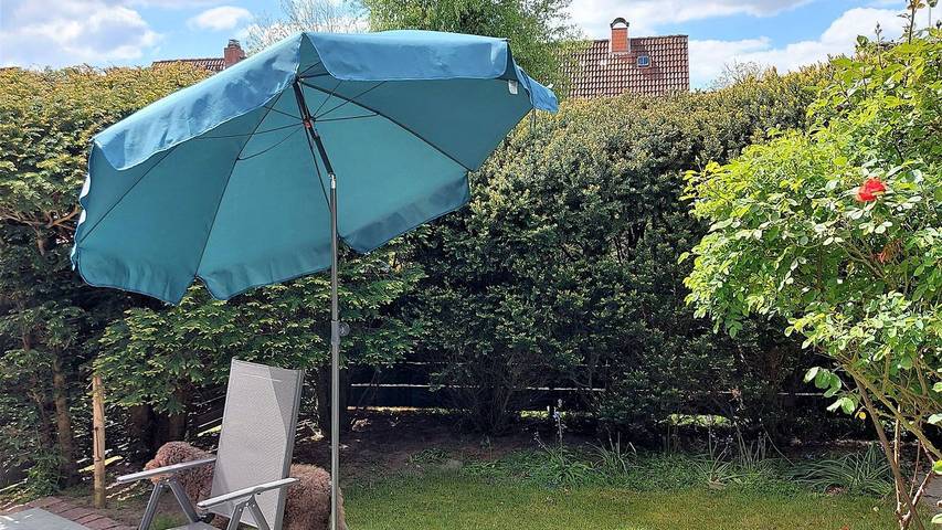 Ferienhaus für 5 Personen, mit Sauna und Garten, mit Haustier in Büsum - 2