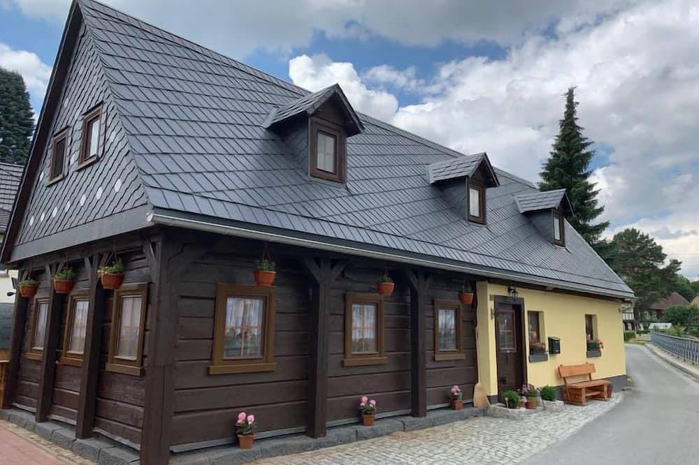 Ferienhaus Sissi in Großschönau, Zittauer Gebirge