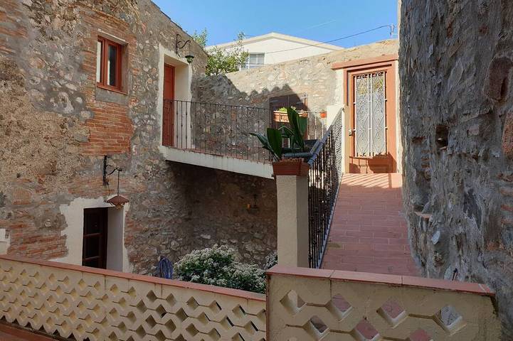 Ferienwohnung für 6 Personen, mit Terrasse und Pool