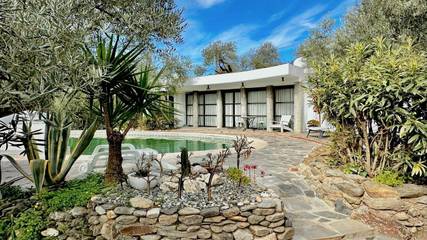 view of accommodation