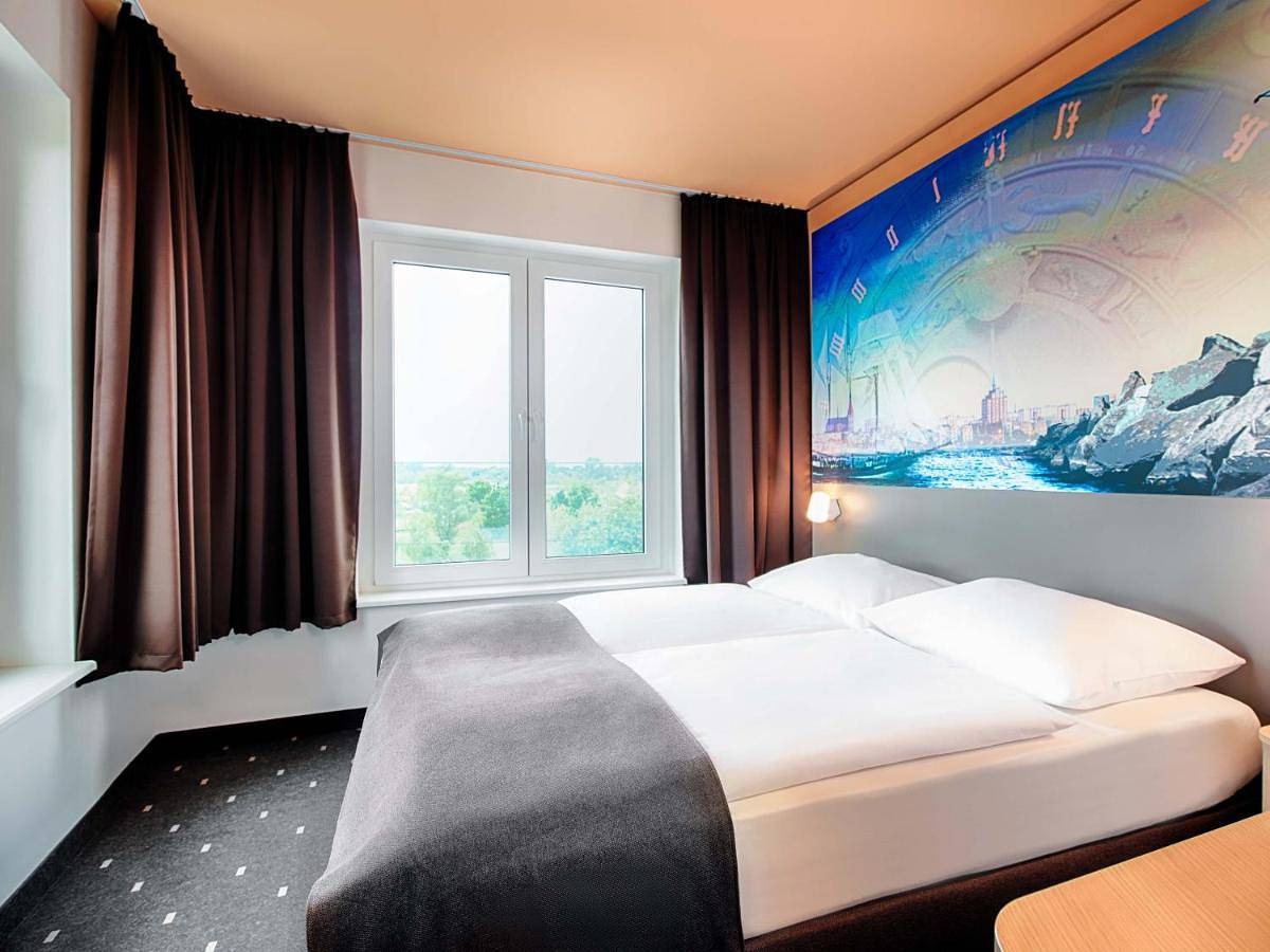 B&B Hotel Rostock-Hafen in Stadtmitte Rostock, Rostock